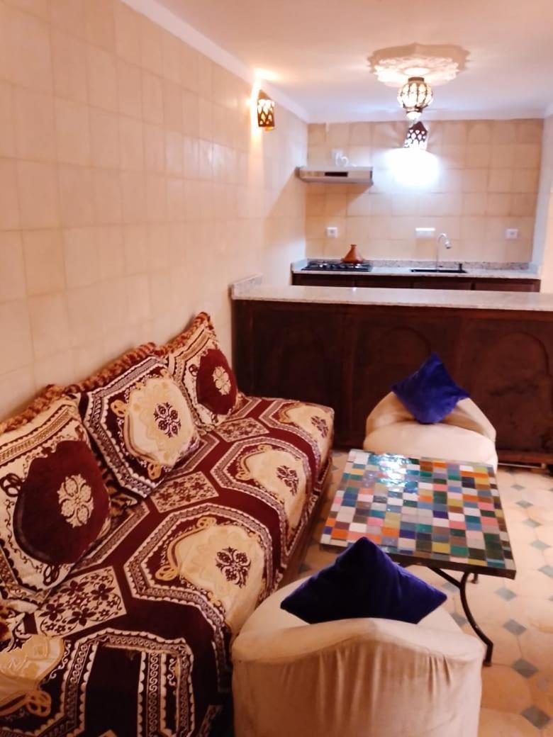 Ryad Bianco Marrakesh Esterno foto