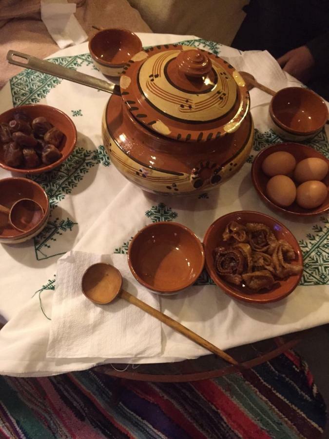 Ryad Bianco Marrakesh Esterno foto