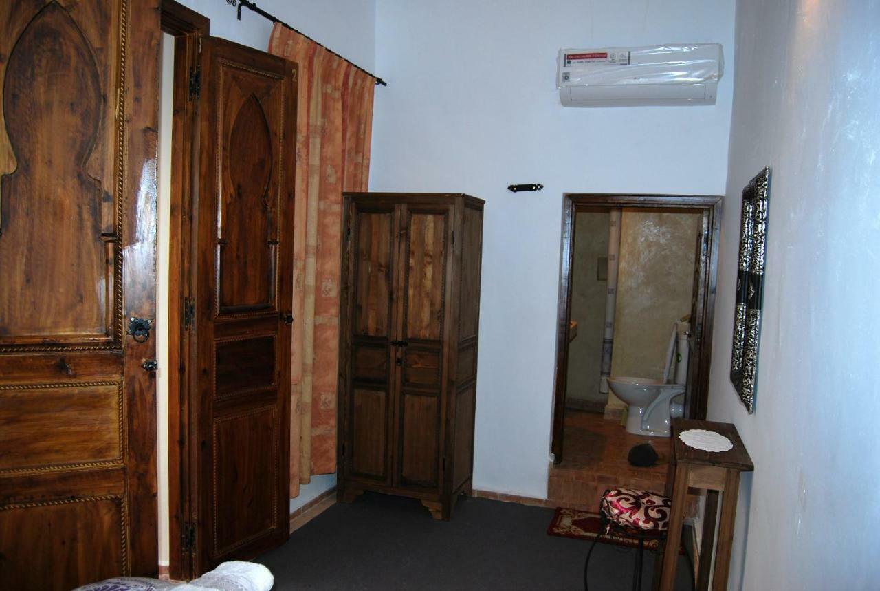 Ryad Bianco Marrakesh Esterno foto