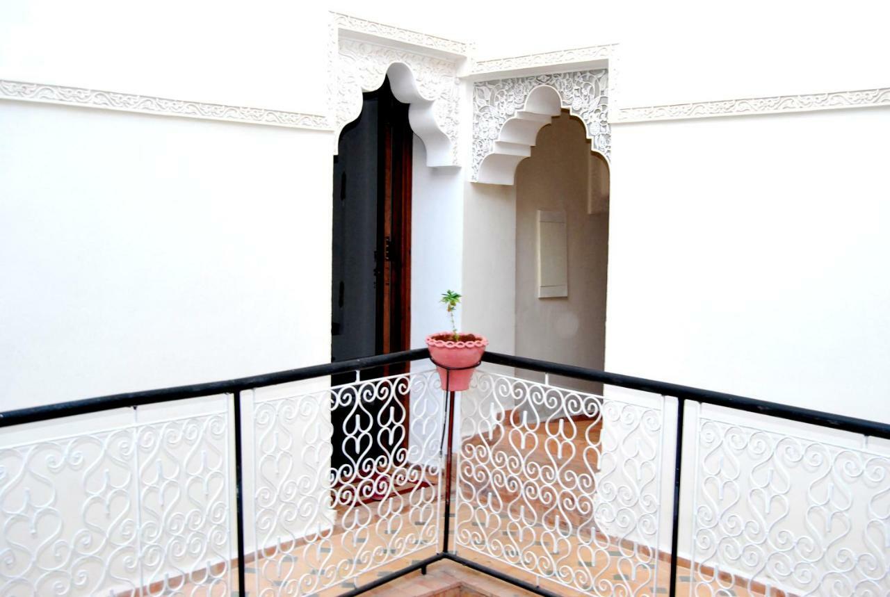Ryad Bianco Marrakesh Esterno foto