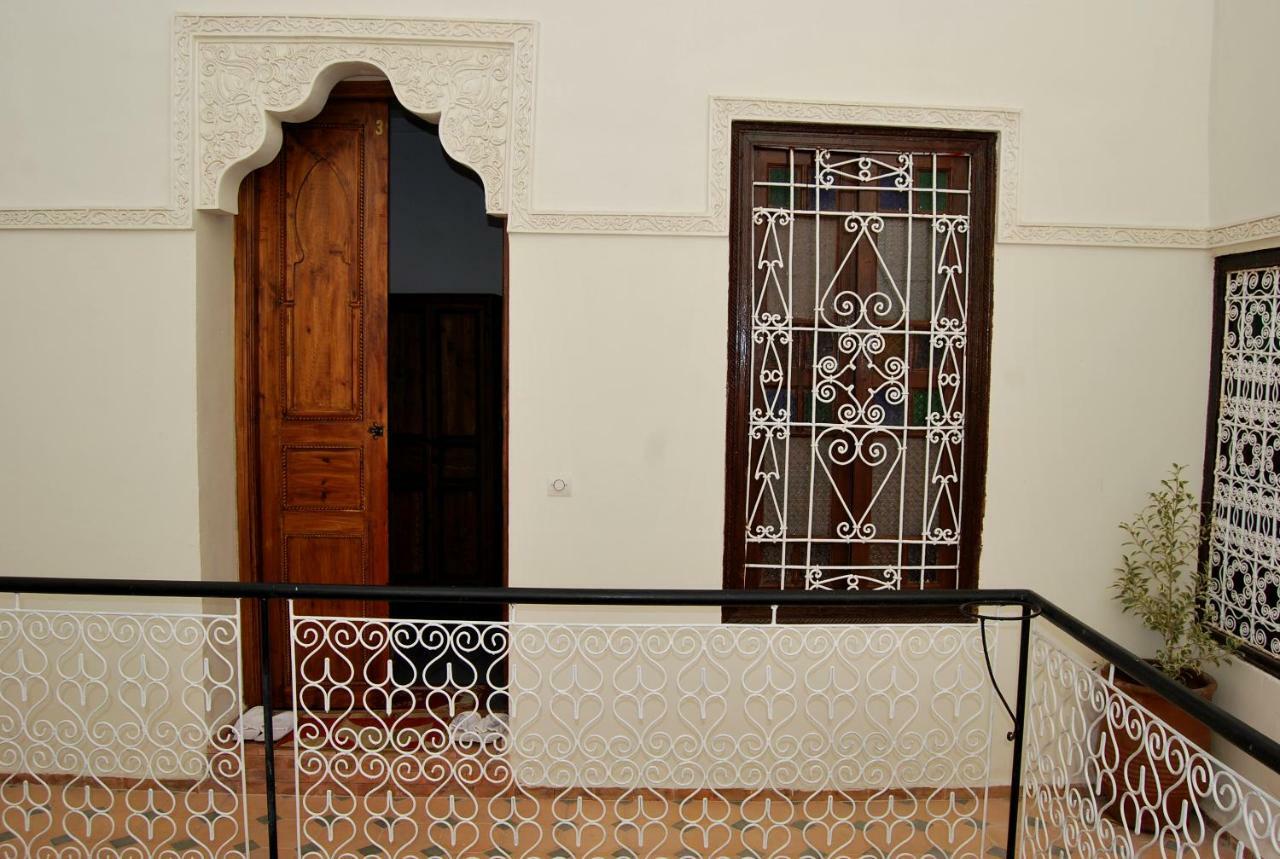 Ryad Bianco Marrakesh Esterno foto