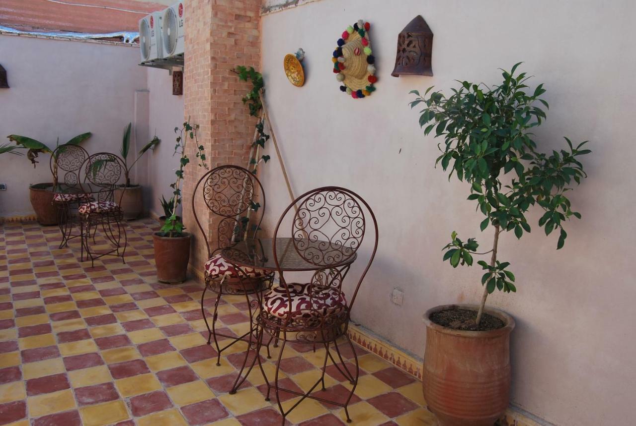 Ryad Bianco Marrakesh Esterno foto