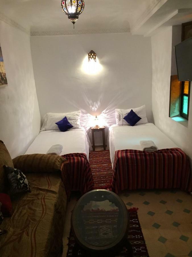 Ryad Bianco Marrakesh Esterno foto