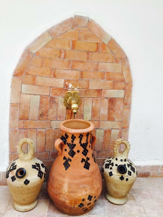 Ryad Bianco Marrakesh Esterno foto