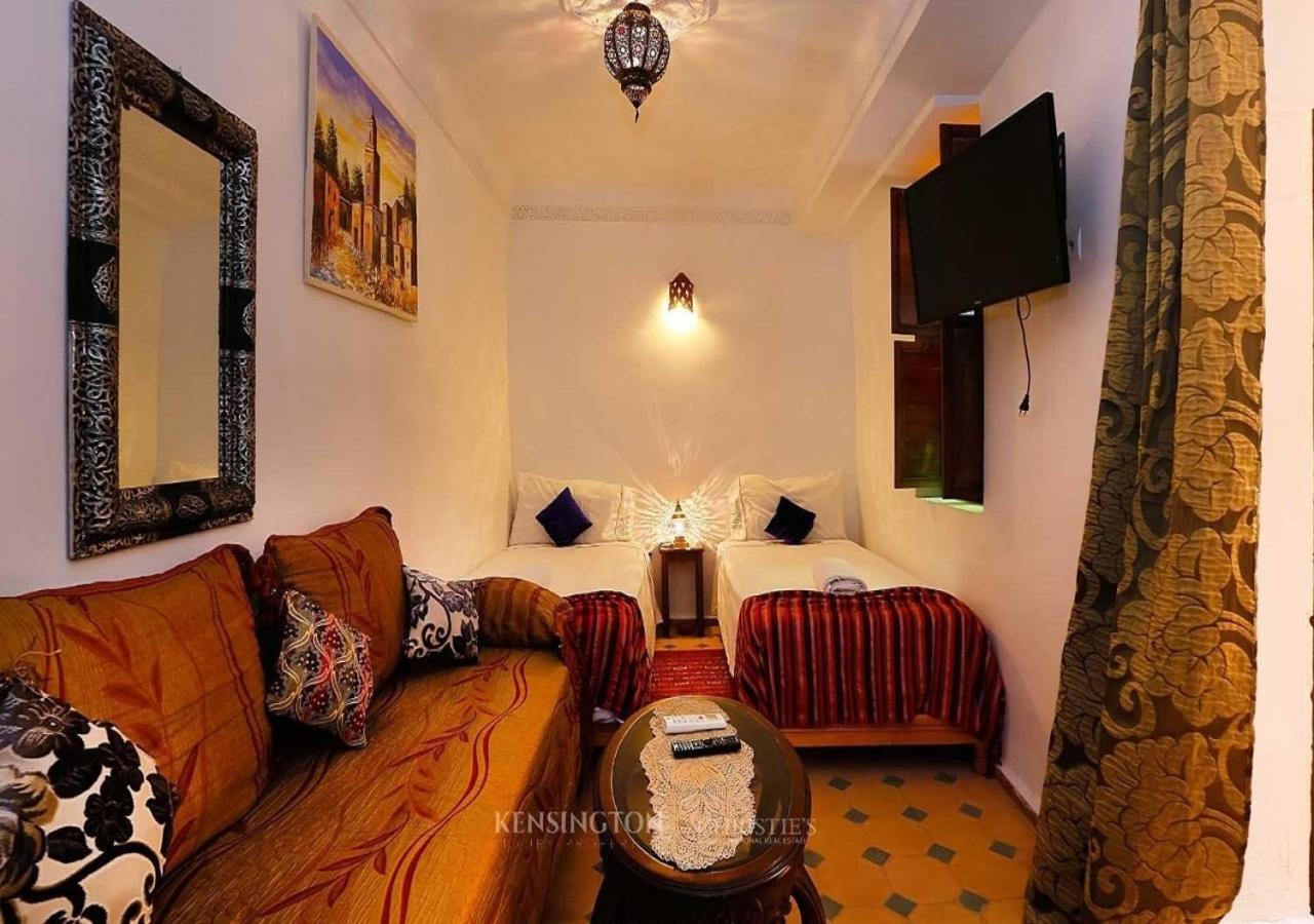 Ryad Bianco Marrakesh Esterno foto